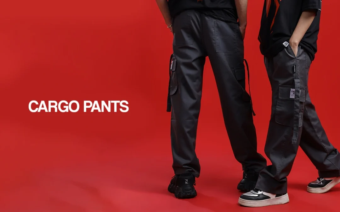 best cargo pants online in Pakistan