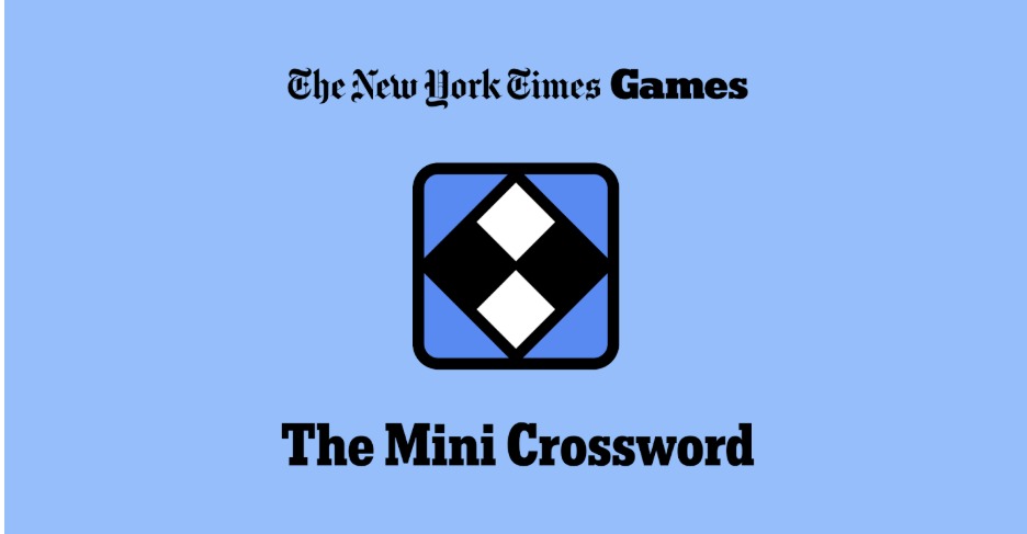 Mini Crossword & Quordle - Daily NYT Word Puzzles & Quick