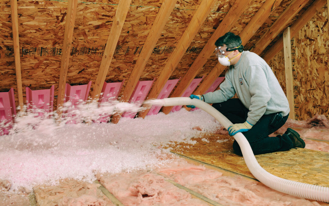 Residential Insulation Contractor