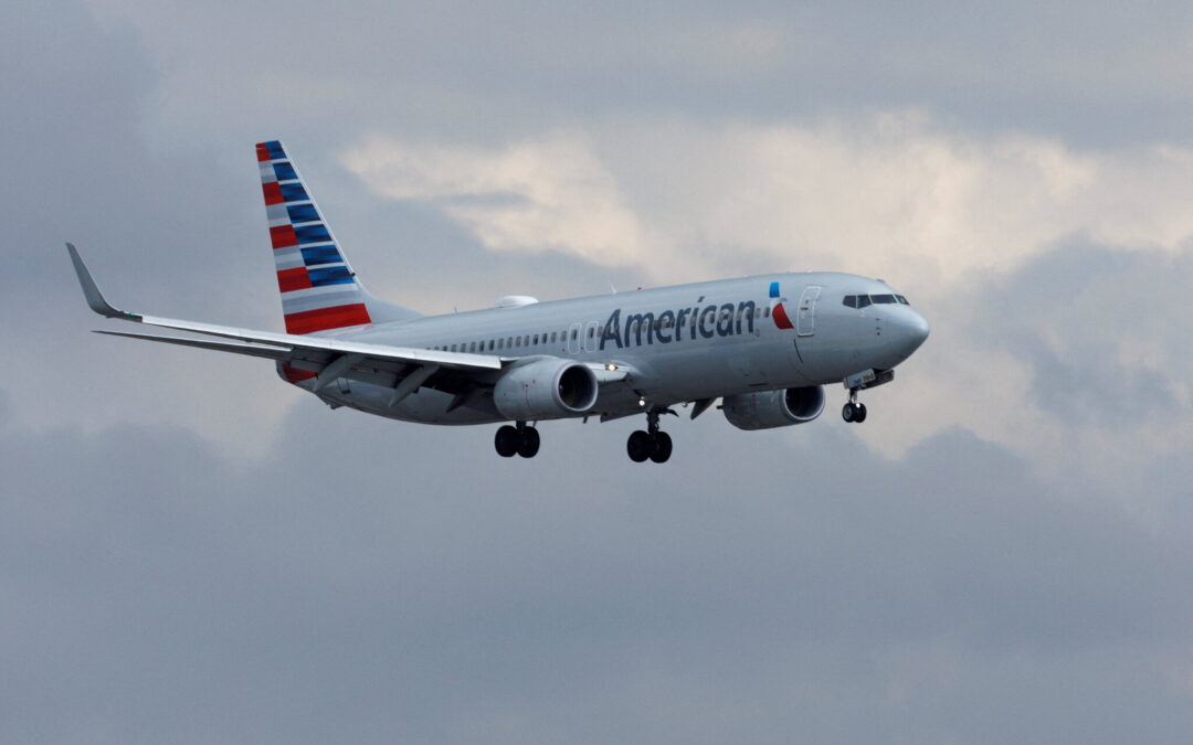 ameri9can airlines