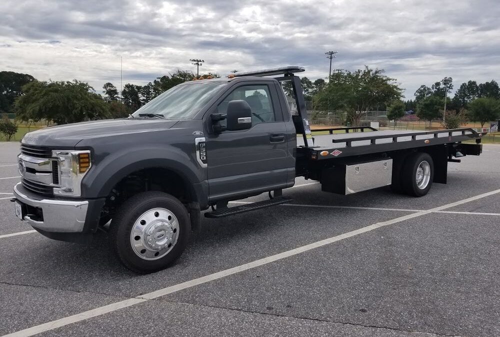 roadside assistance in Orlando