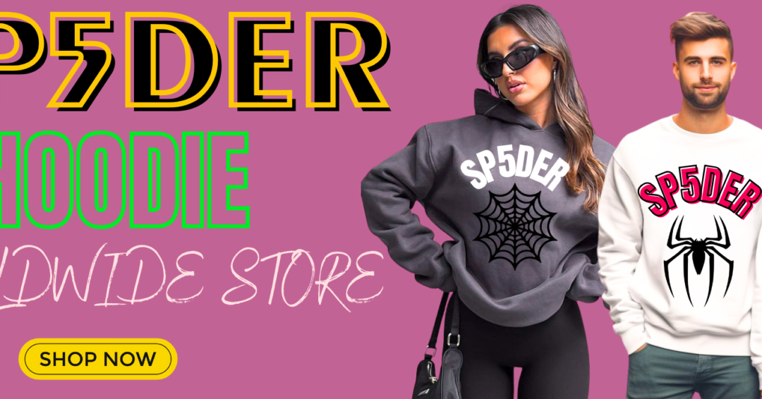 How Sp5der Hoodies logos are used in different industries