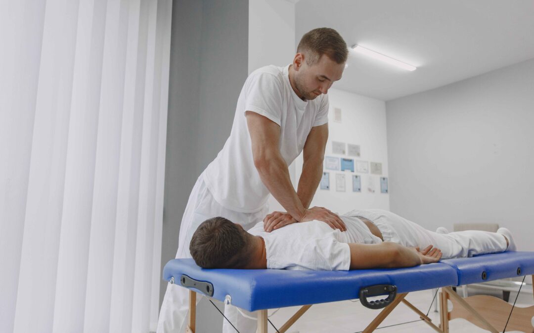 Chiropractic & Shockwave Therapy: Faster Healing Together