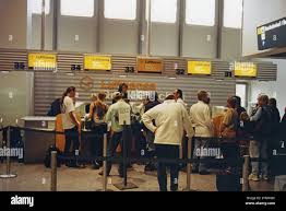 Lufthansa Airlines Check-In