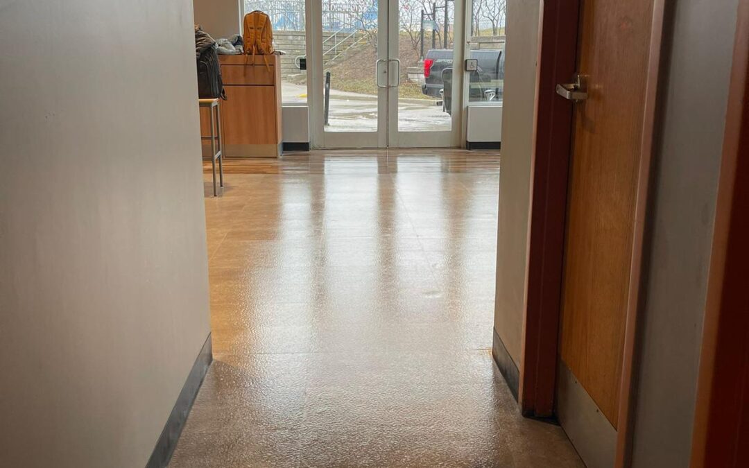 commercial cleaning services in Toronto