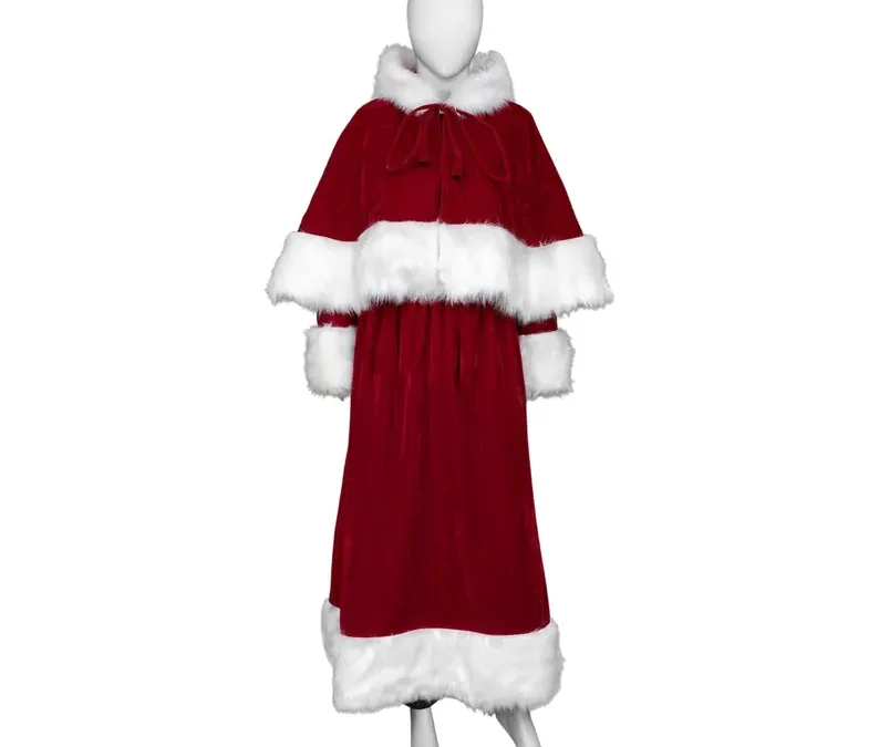 Mrs. Claus Costume – The Perfect Holiday Outfit