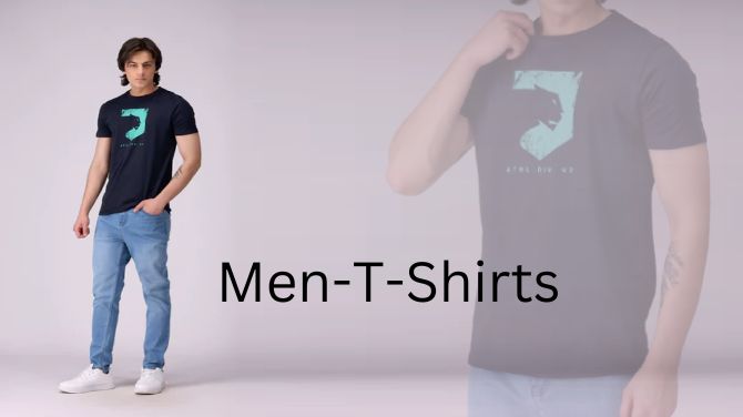 Men t-shirt online in Pakistan