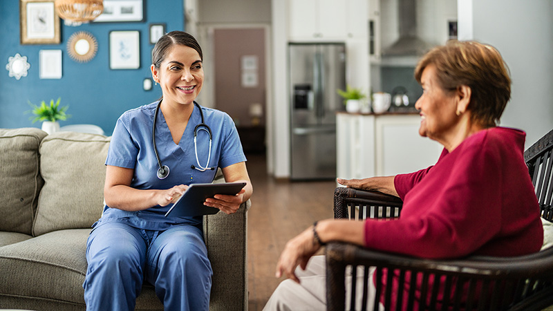 Home Care in Kendallville