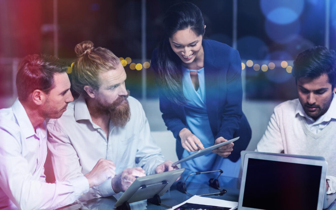 The Benefits of IT Staff Augmentation for Startups and Enterprises