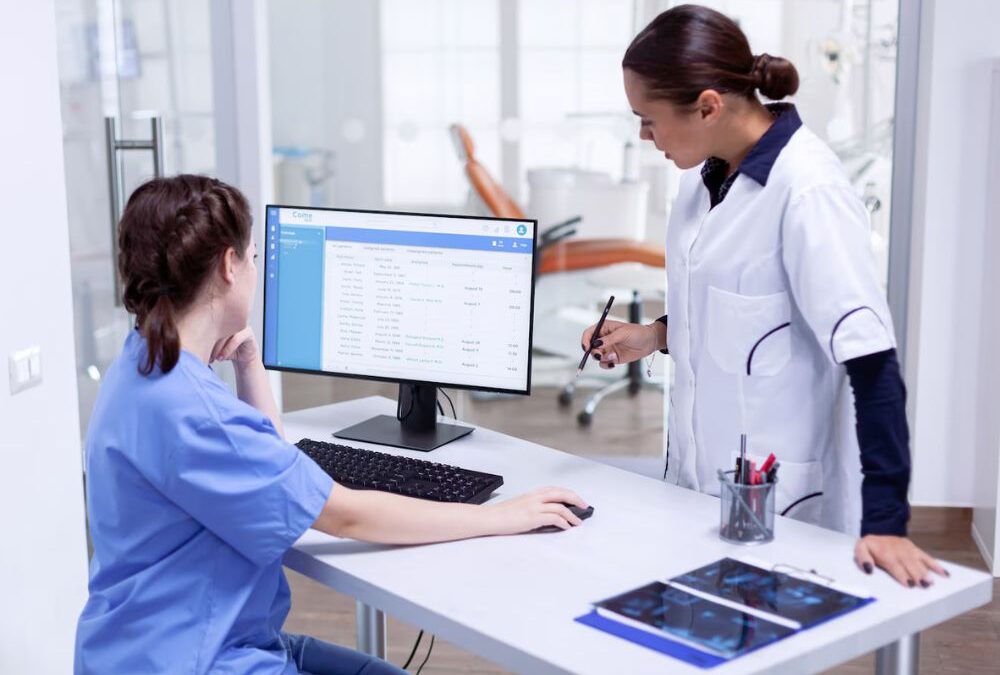 advertising services for healthcare