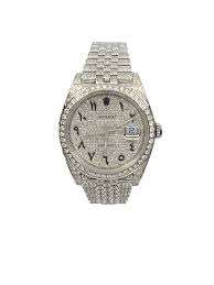 These Iced Out Watches Look Like a Million Bucks