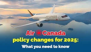 The Process Behind Air Canada Name Change Policy