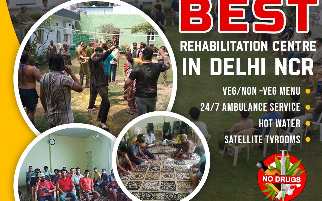 Rehabilitation Centre in Delhi