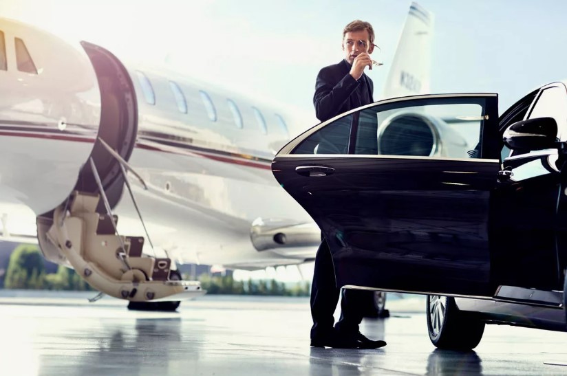 Airport Car Service – Coverage Across JFK, LGA, Islip & More