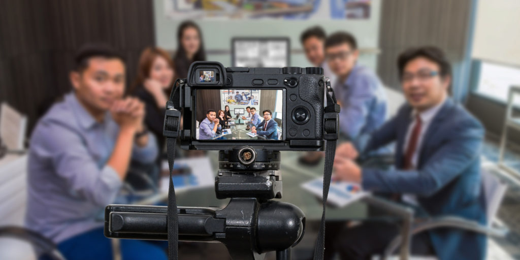 Corporate Video Production Company
