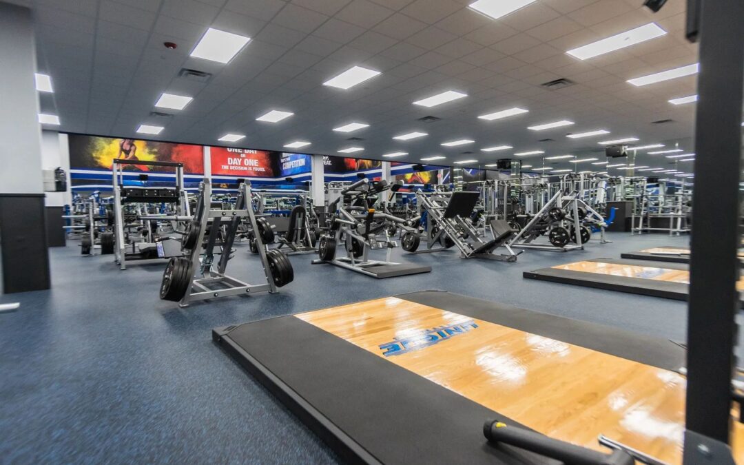 Start Your Fitness Journey Right at a Local Gym in Holbrook