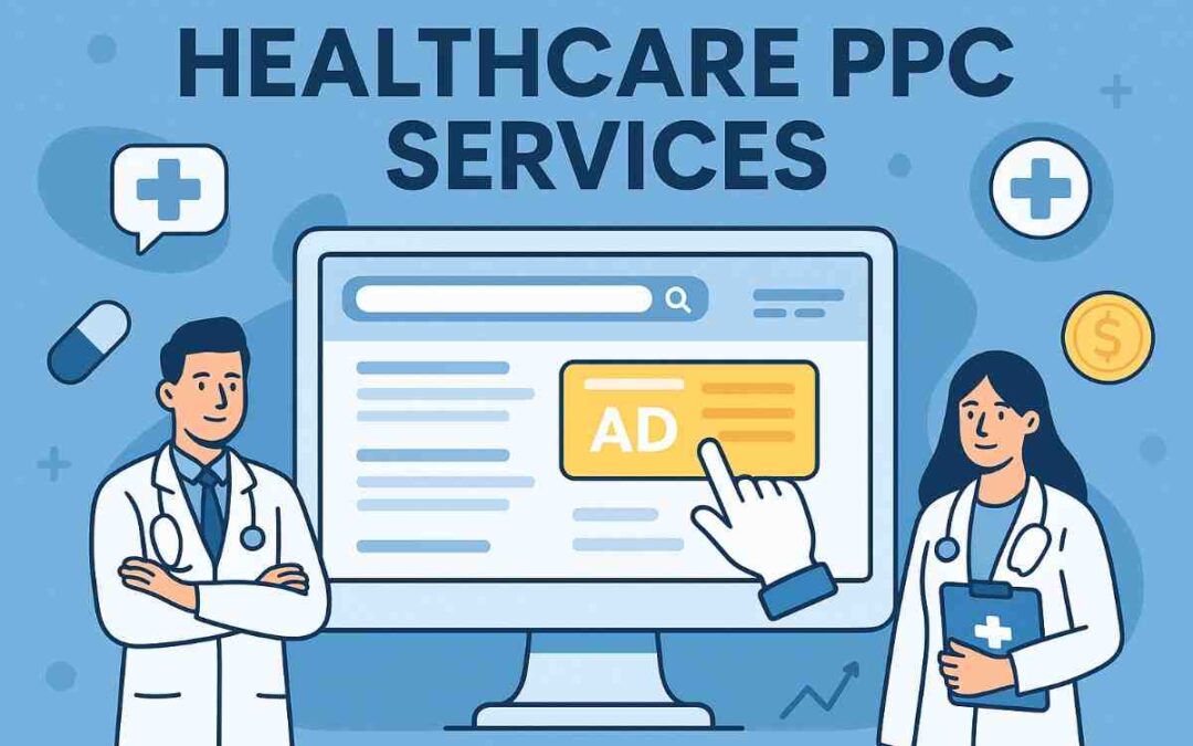 Healthcare PPC Services