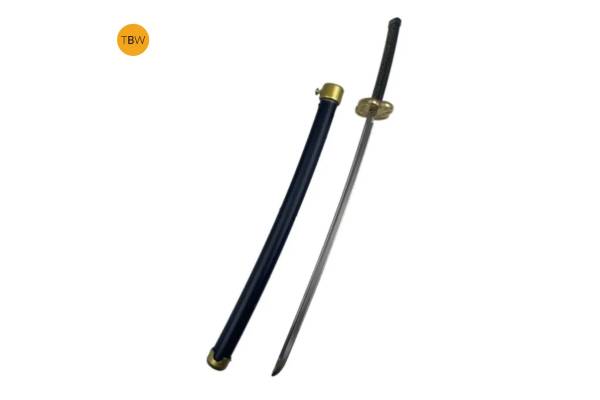 Katana Sword with Push Button Openable Mechanism: Tradition Meets Modern Innovation