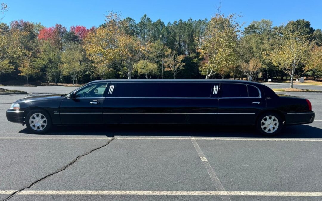 Limo Service Atlanta – Serving Atlanta & Surrounding Top Cities