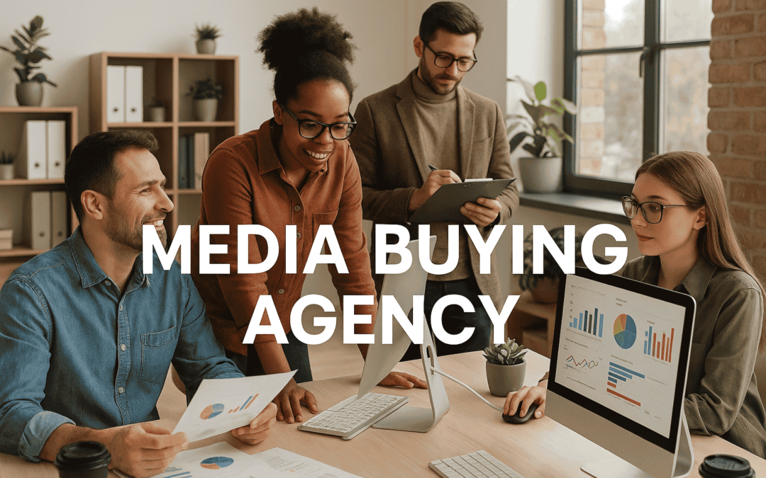 Media Buying Agency Secrets for Ad Success | Adomantra