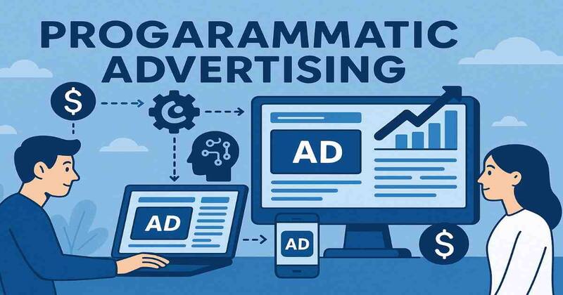 Programmatic Advertising Simplified for Brands | Adomantra