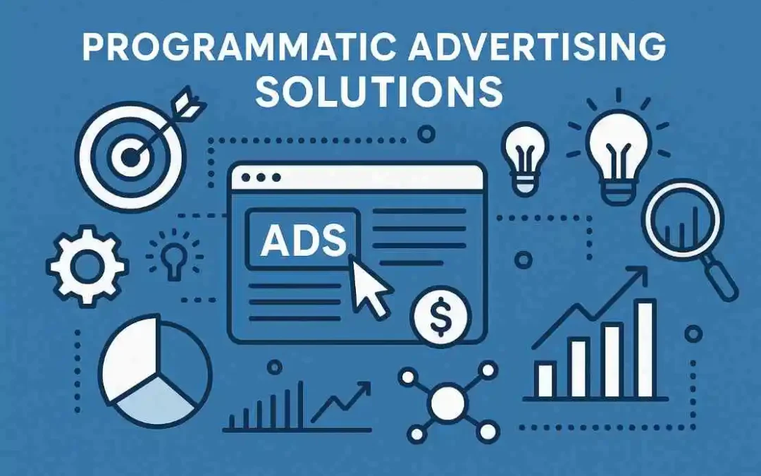 Smart Programmatic Advertising Solutions | Adomantra