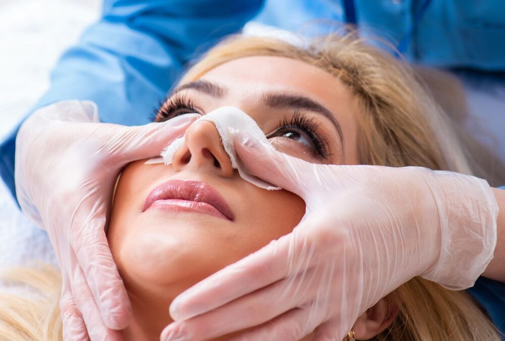 Rhinoplasty dubai: a surgery to beautify your nose
