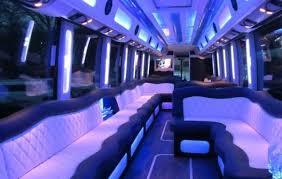 Affordable & Luxury Party Bus Rentals NYC