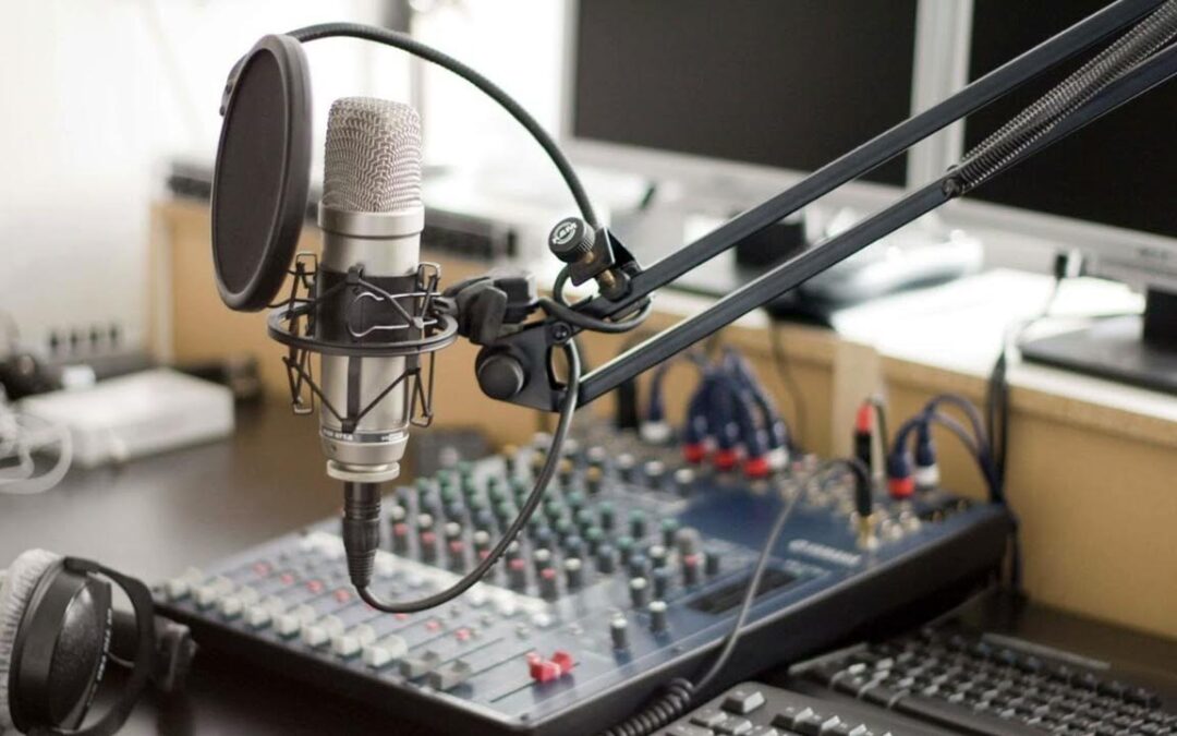 radio station software