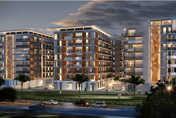 DAMAC Celestia: Elegant Living in the Heart of Dubai