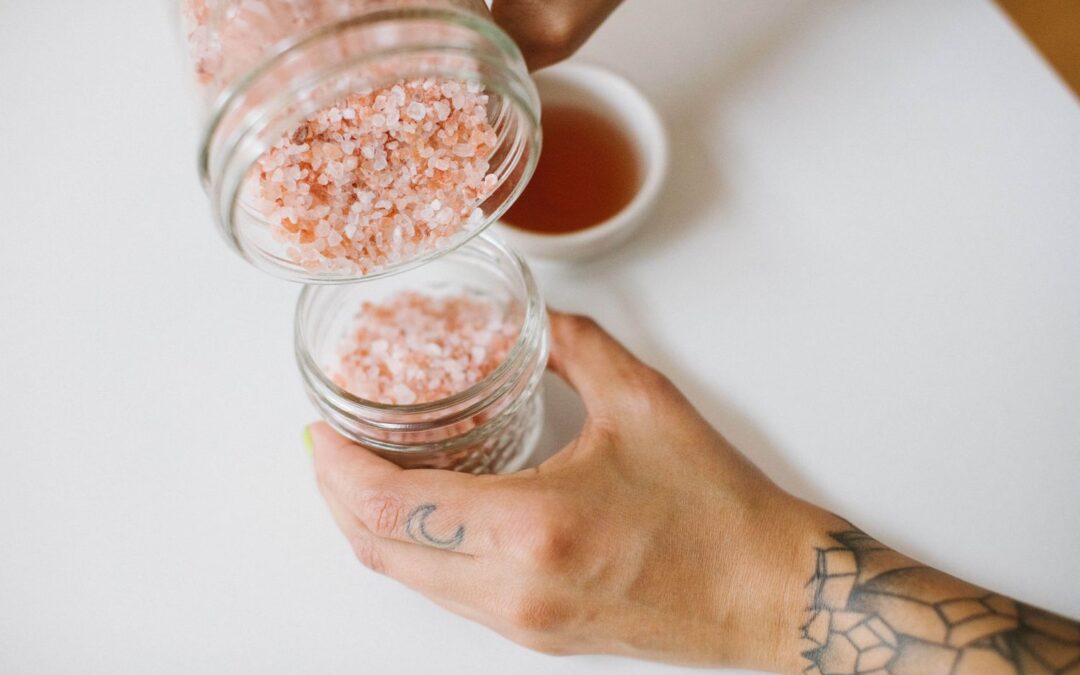 Foot Scrub