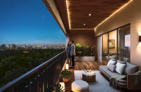 3 BHK Flats in Noida