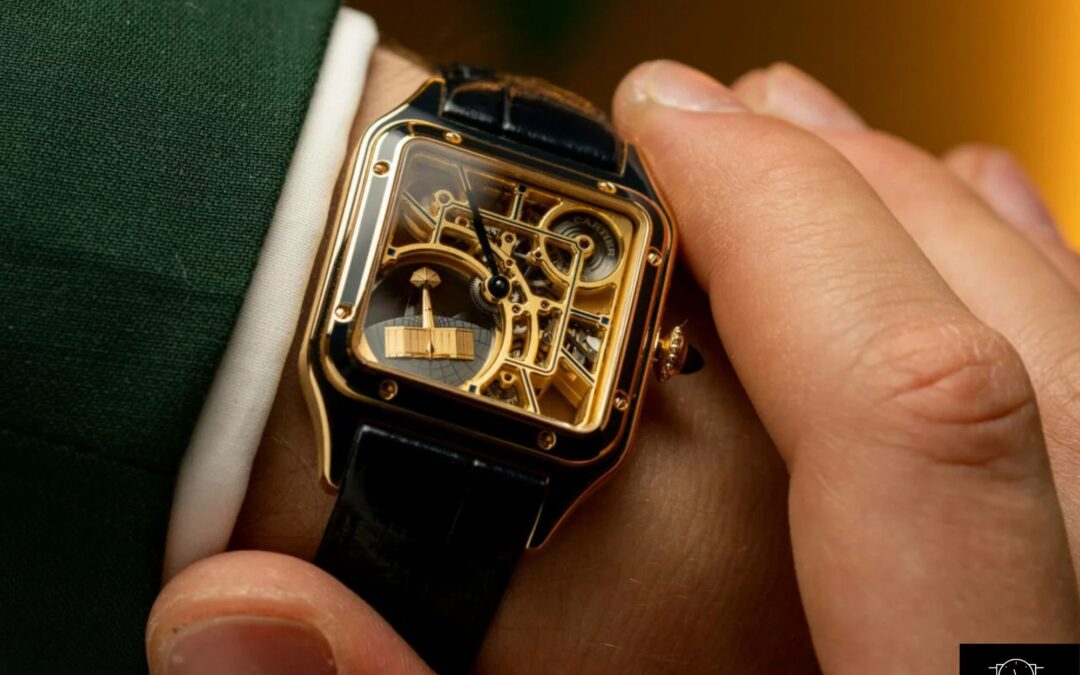 How to Spot a Good Superclone Cartier Watch