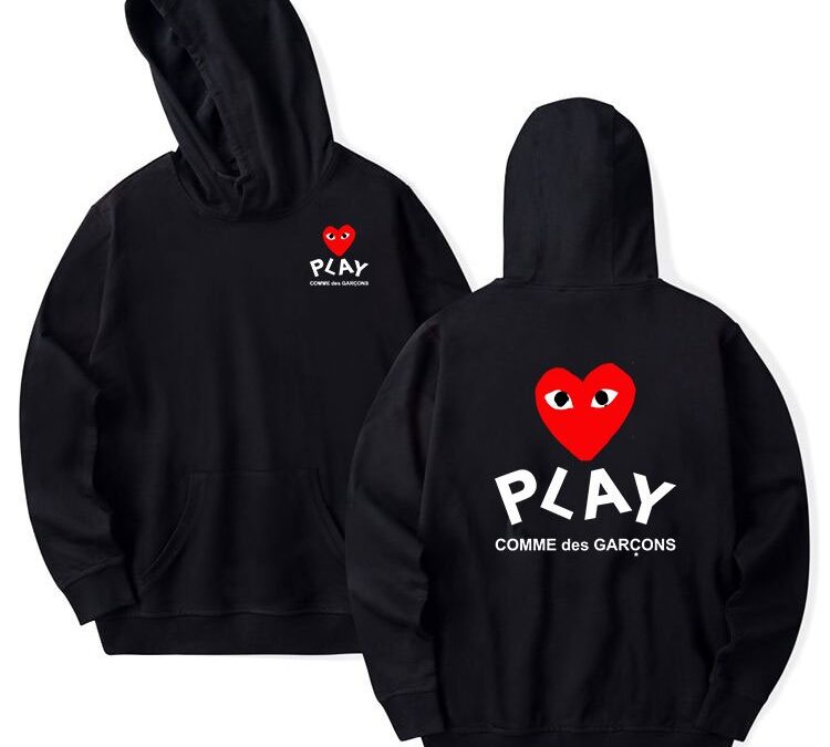 The Message Behind the Commes des garcons Hoodie Brand