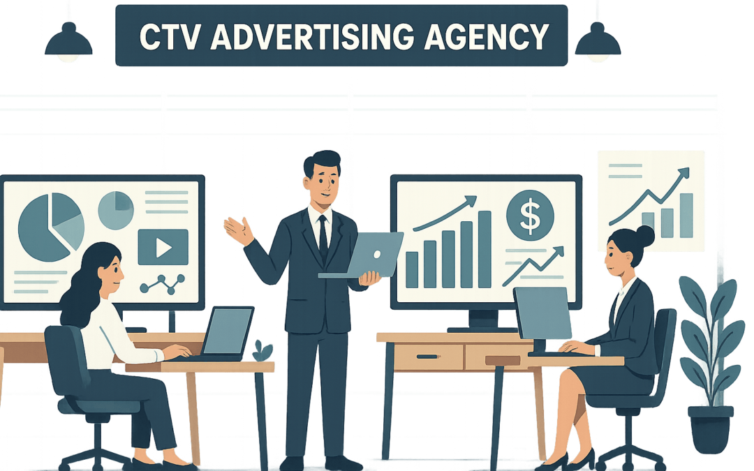 What Makes a Great CTV Advertising Agency in India?