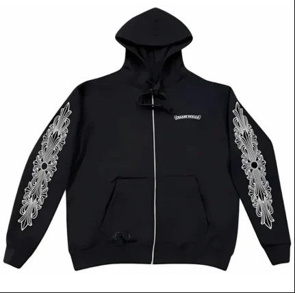 Exploring Chrome Hearts: The Iconic Luxury Brand Revolution