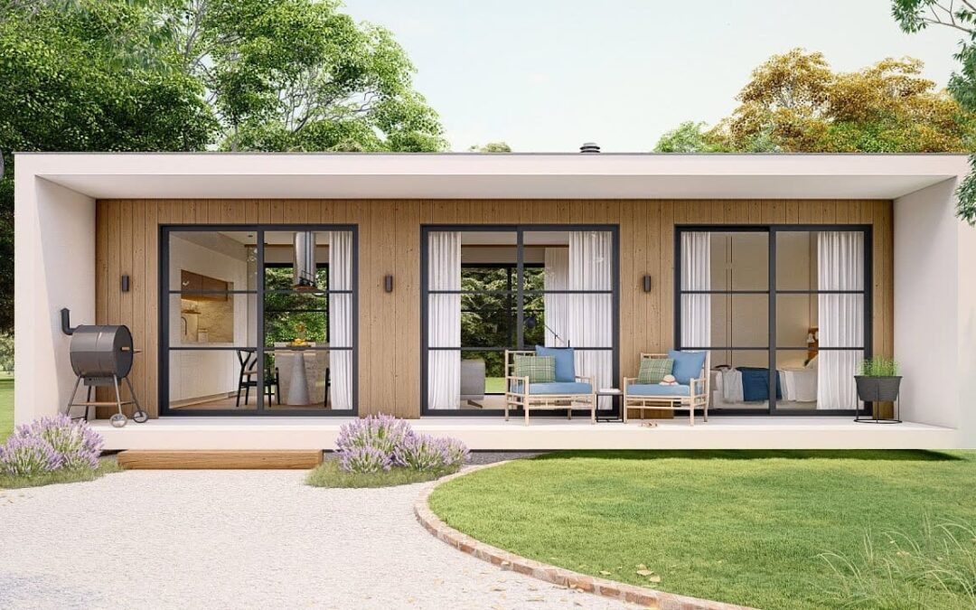 Modern Tiny House Design: Maximizing Space with Style