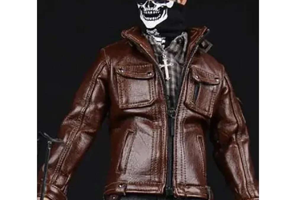 Gangsters Kingdom Spade Jacket: The Ultimate Fusion