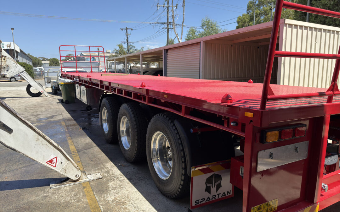 Trailer Manufacturer