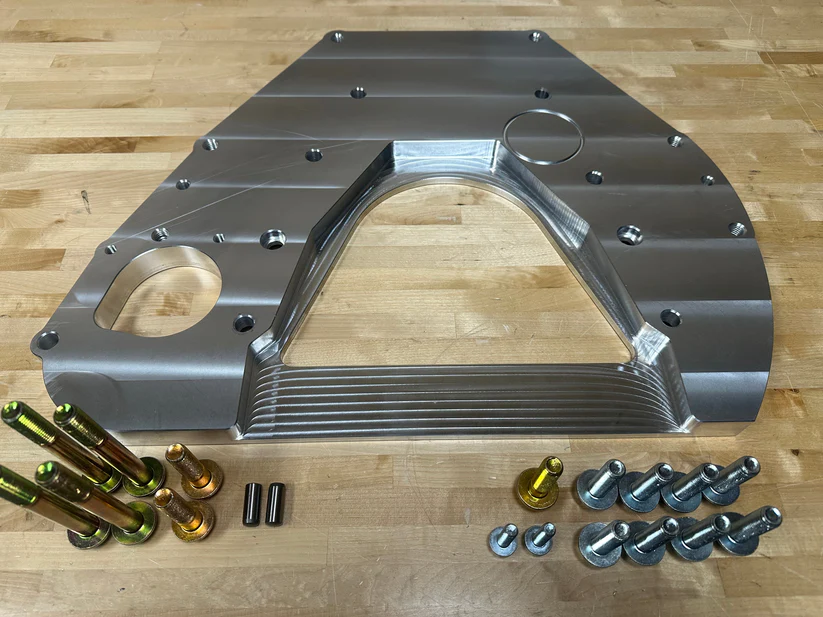 Cummins engine conversion