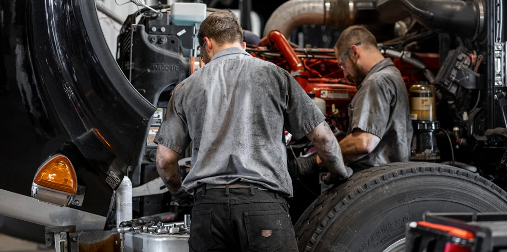 oil change