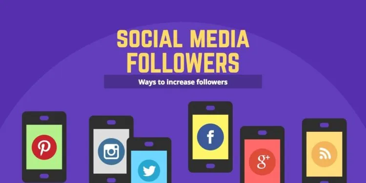 Social Media Followers