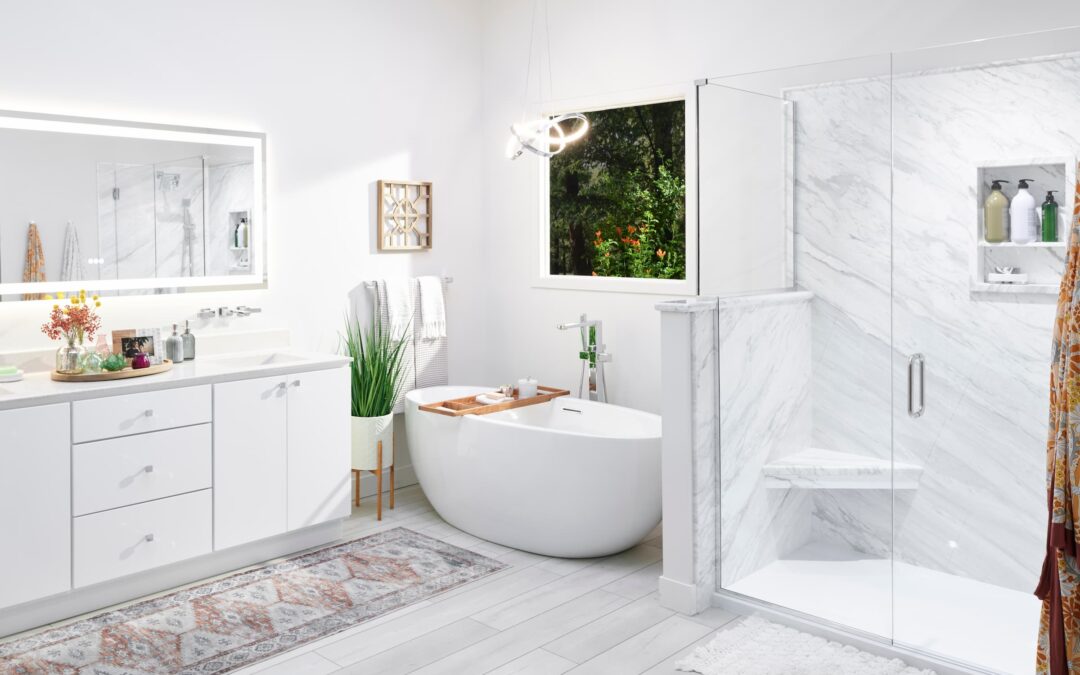 bathroom remodeling services in Georgia