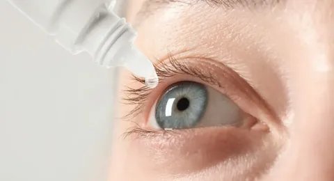 eye stress relief