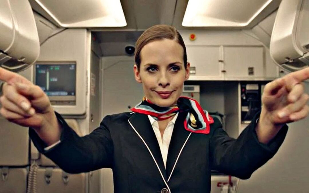 Life Lessons Learned at 35,000 Feet from a Skyward Journey