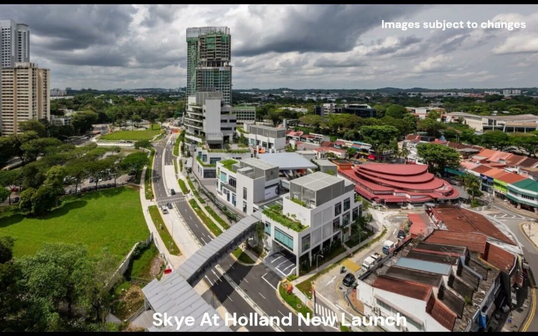 Skye at Holland Condo: Showflat Preview and Booking Tips