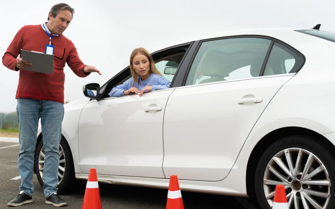 Master Your Skills with Expert Driving Lessons in West Bromwich and Wednesbury