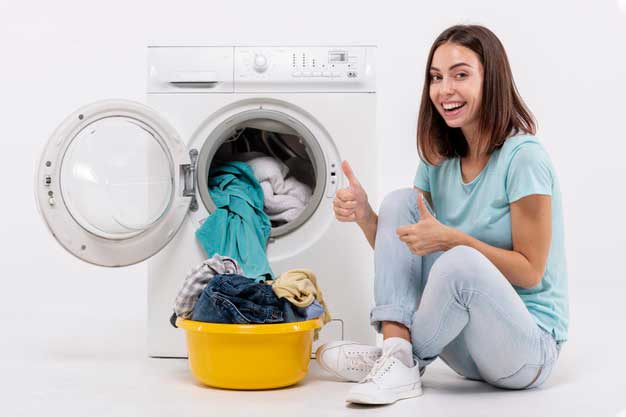 Best Way to Clean a Washing Machine