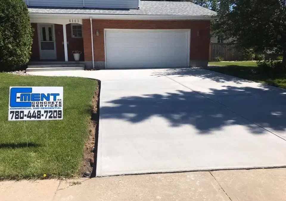 concrete companies in Edmonton