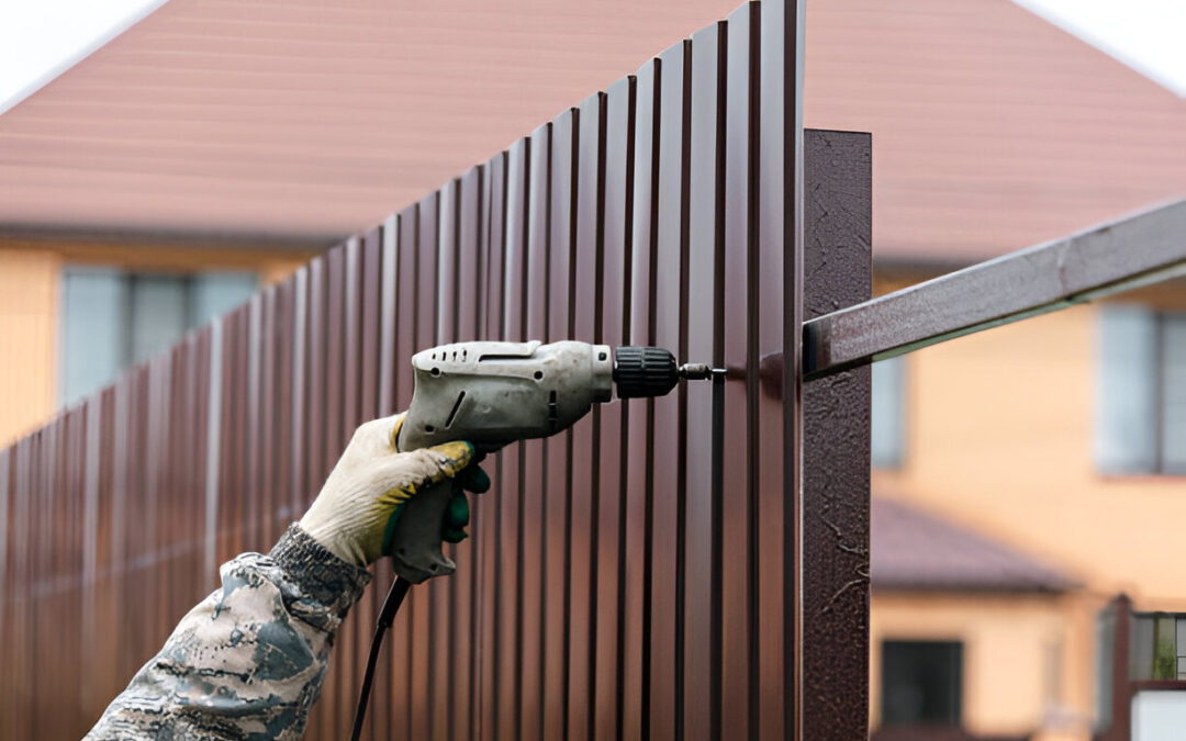 Poole fencing company